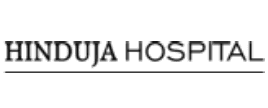 Hinduja Hospital logo - leading multi-specialty hospital group in India