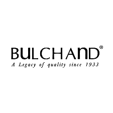 Bulchand logo with tagline 'A Legacy of quality since 1933' representing premium brand heritage