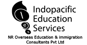 Indopacific Education Services logo - NR Overseas Education and Immigration Consultants Pvt Ltd
